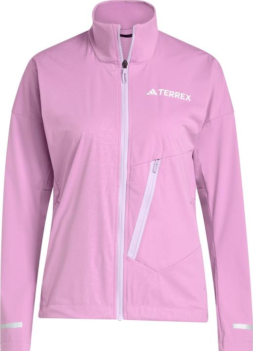 Produktbild adidas Women's Terrex Xperior X-Country Ski Softsh (L)