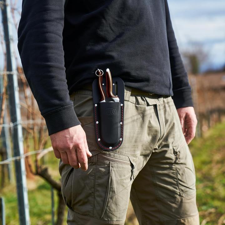 Actual product image Felco Gartenscheren-Set mit Gürteletui