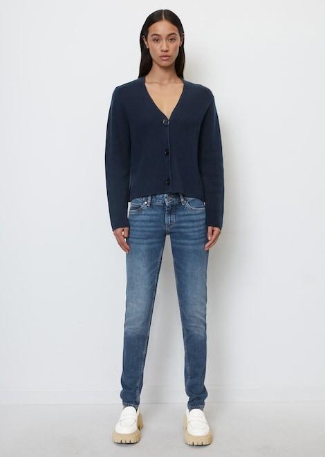 Produktbild Marc O'Polo Langärmelige Damen Cardigan Pullover (XXS)