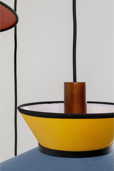 Image du produit Kare Design Lampe à suspendre Riva Ø87cm (E27)