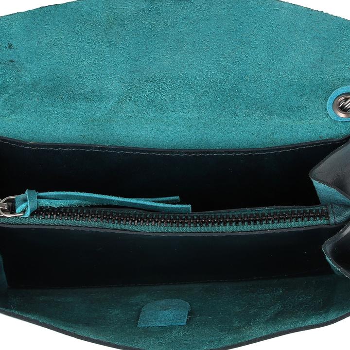 Actual product image Harolds Aberdeen shoulder bag leather 19 cm