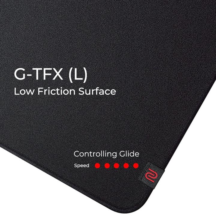 Actual product image Zowie Gear G-Tf X (L)