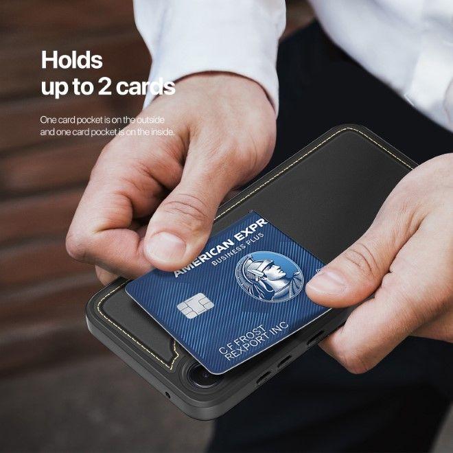 Actual product image Dux Ducis Rafi II (Samsung Galaxy A35)