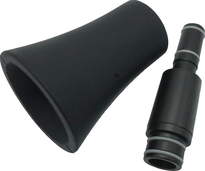 Actual product image Nuvo Straighten your jSax