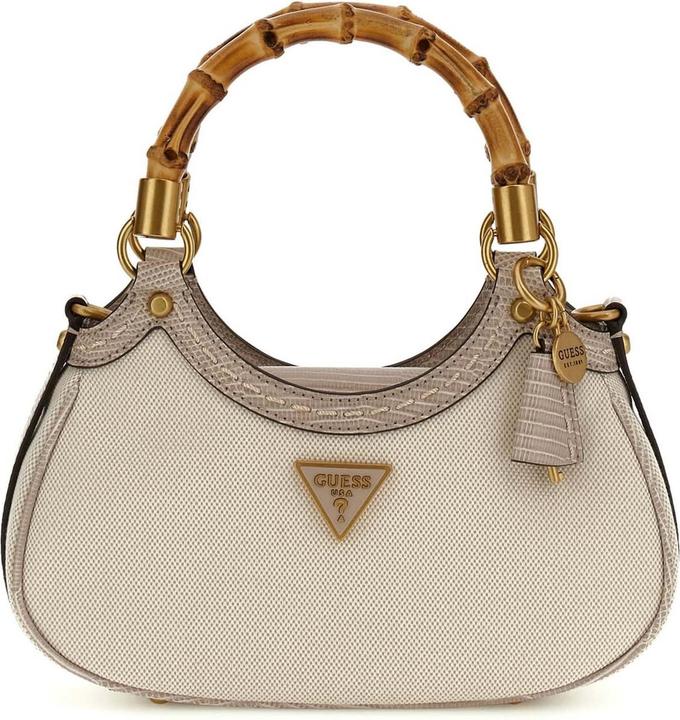 Immagine prodotto Guess Zabry Mini Bamboo Satchel