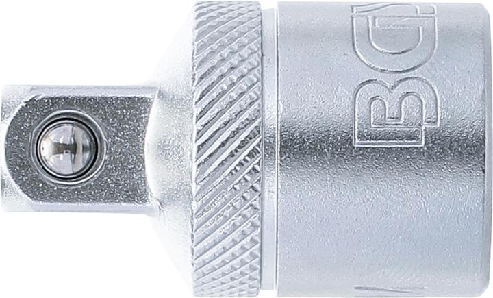 Actual product image BGS Socket spanner adapter (10 mm, 12.5 mm)