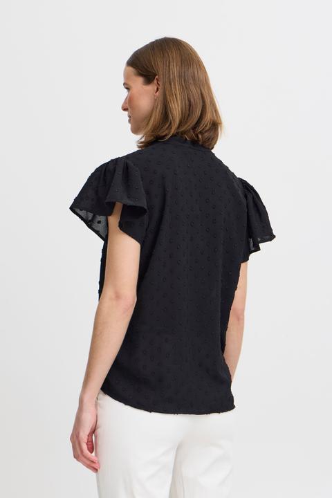 Actual product image B.young BYJELENA BLOUSE 20816421 (34)