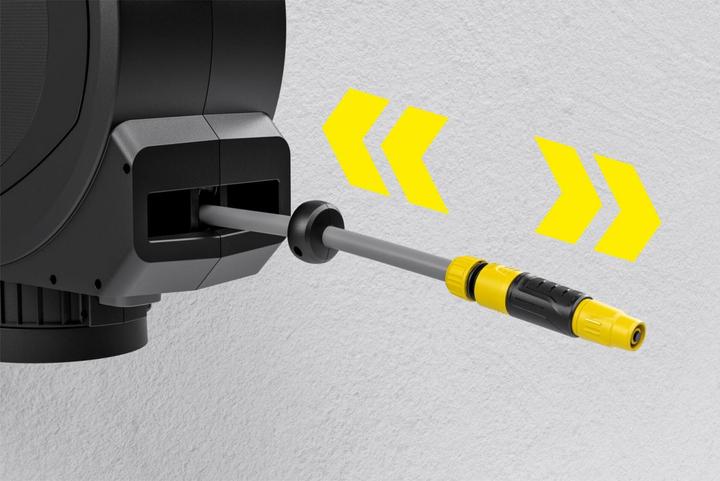 Immagine prodotto Kärcher Schlauchbox HBX 5.30 automatic (30 m)