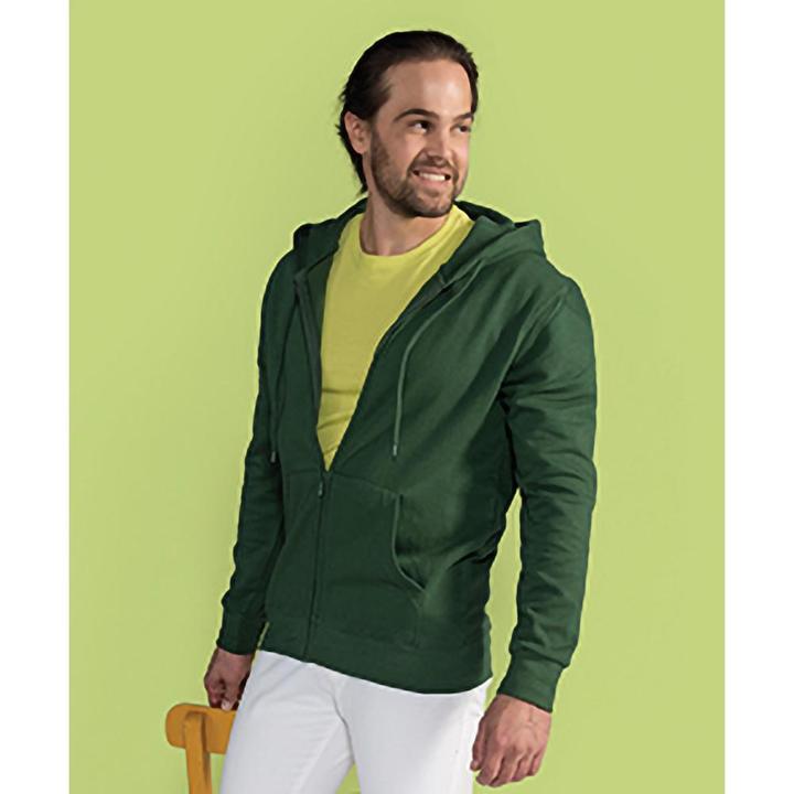 Produktbild Sg Kapuzenjacke mit Reissverschluss (L)