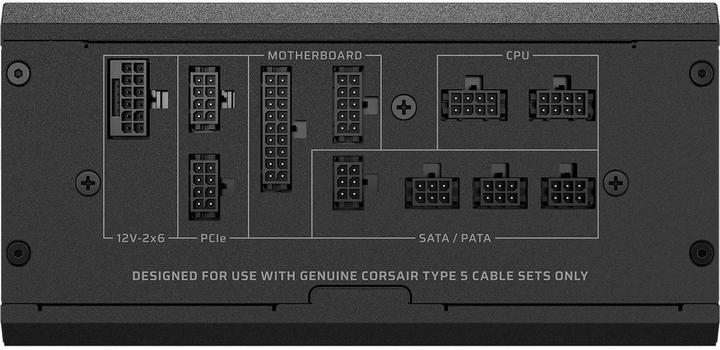 Productafbeelding Corsair Netzteil HX1000i 1000 W (1000 W)