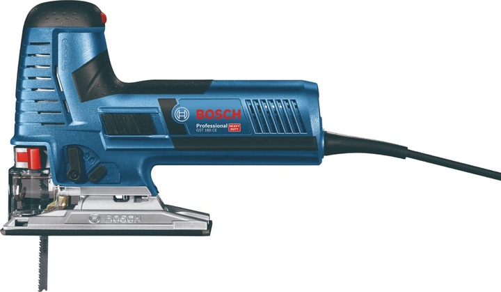 Actual product image Bosch Professional Jigsaw GST 160 CE with 1/1 L-BOXX insert for tool