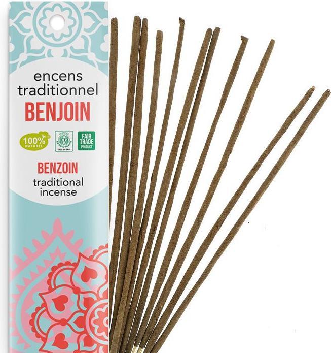 Image du produit Aromandise Encens traditionnel. Benjoin