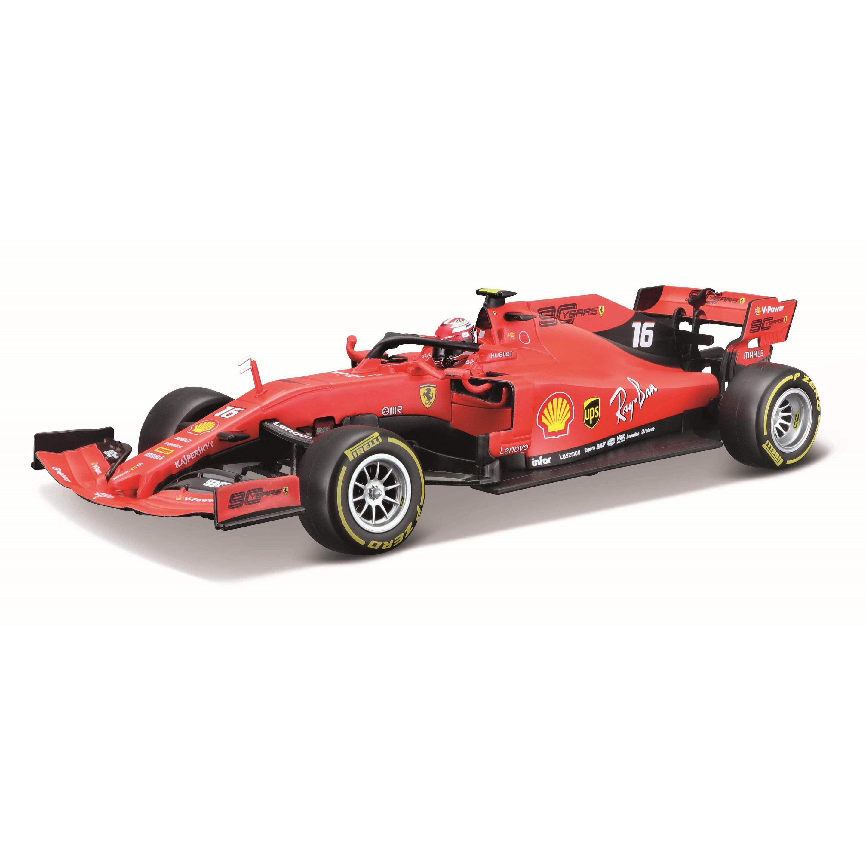 Maisto Tech RC-Auto Maisto Premium Ferrari SF90 610324, 1:24 (52490889)