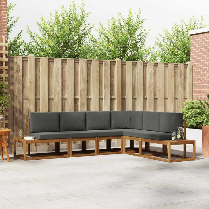 Produktbild vidaXL Outdoor-Sofa
