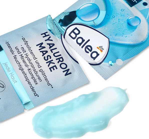 Produktbild dm Balea Hyaluron (16 ml)