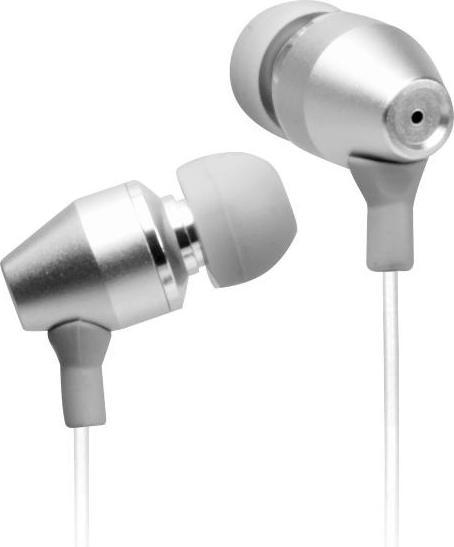 Arctic E231-W (White) - In-ear headphones (No noise cancellation, Cable)