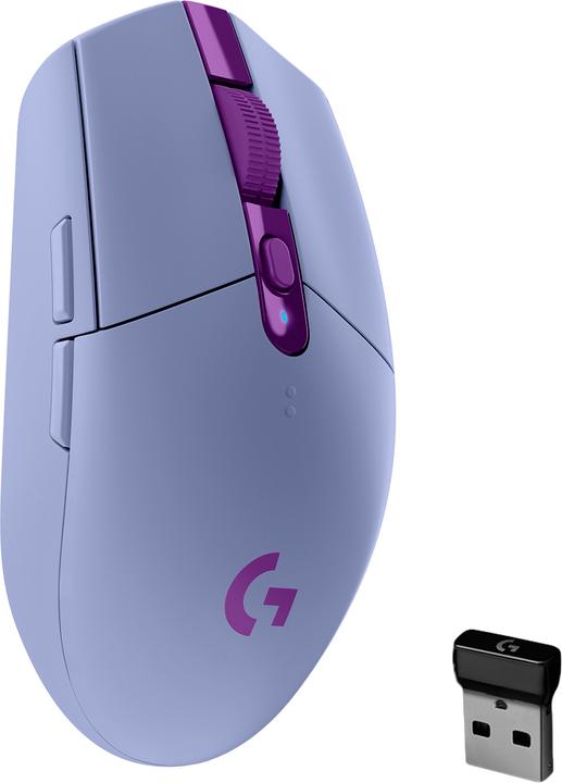 Actual product image Logitech G305 (Wireless)