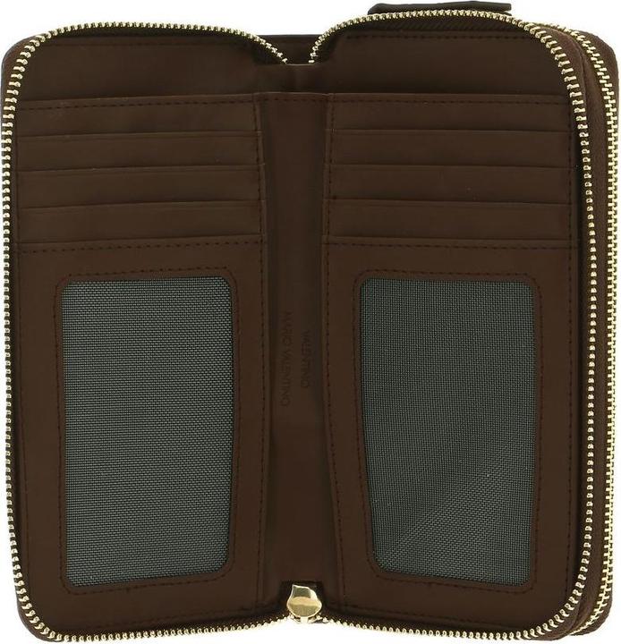 Actual product image Valentino Fire Re Zip Around Wallet