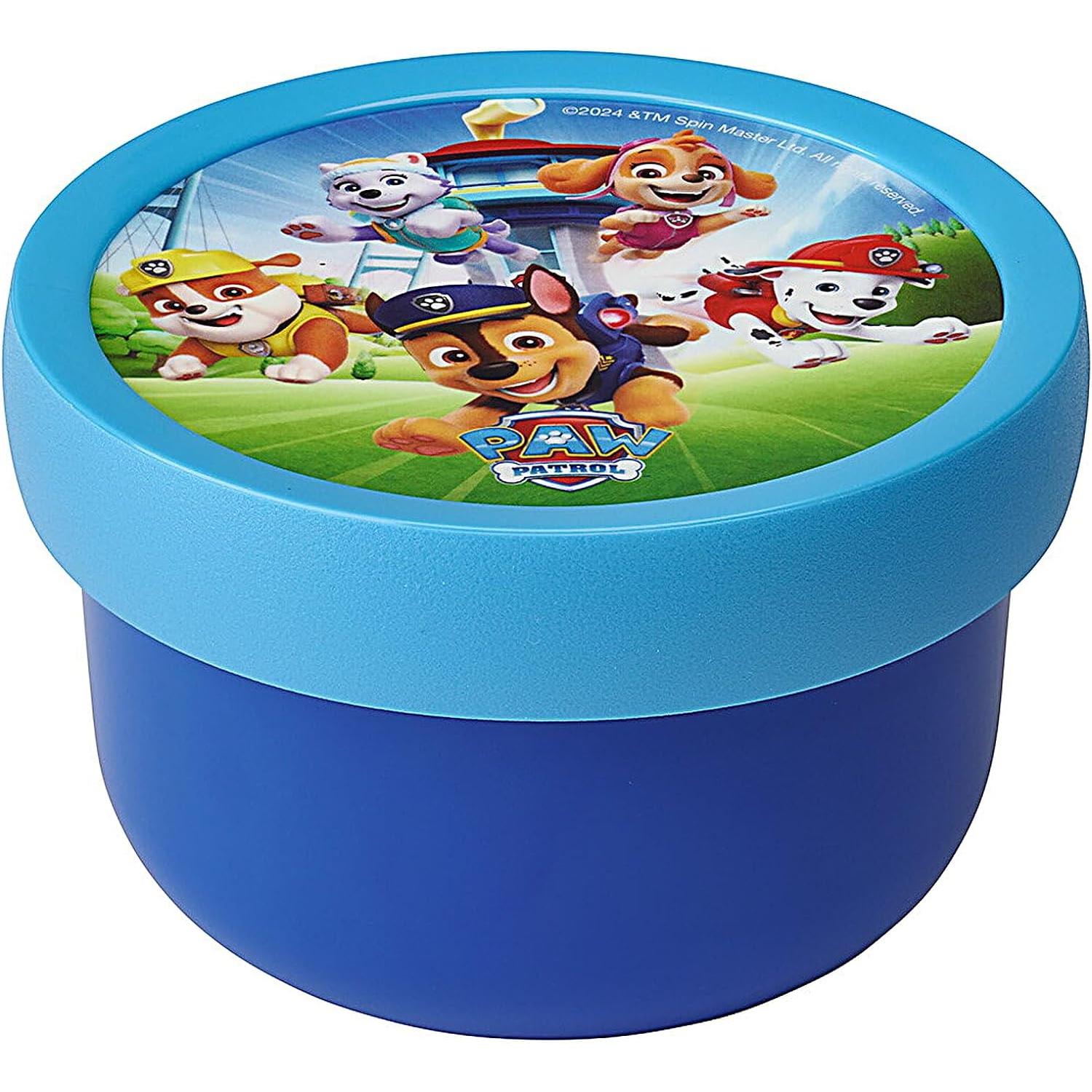 Mepal fruit box campus - Paw Patrol Pups, Lunchbox, Blau