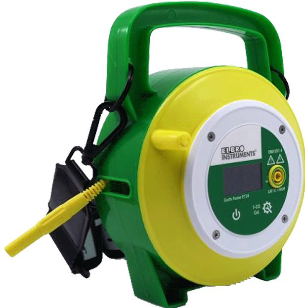 Produktbild Elbro Erdtester (CAT III 600V)
