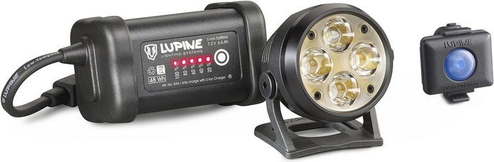 Lupine Wilma R 7 (3200 lm)