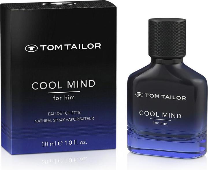 Immagine prodotto Tom Tailor Cool Mind Edt 30ML (Eau de toilette, 30 ml)