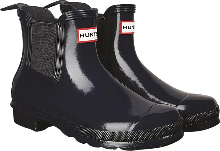 Produktbild Hunter Original Glänzend Stiefeletten (40.5)