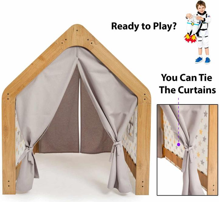 Produktbild Homitis Game Child Play Tent