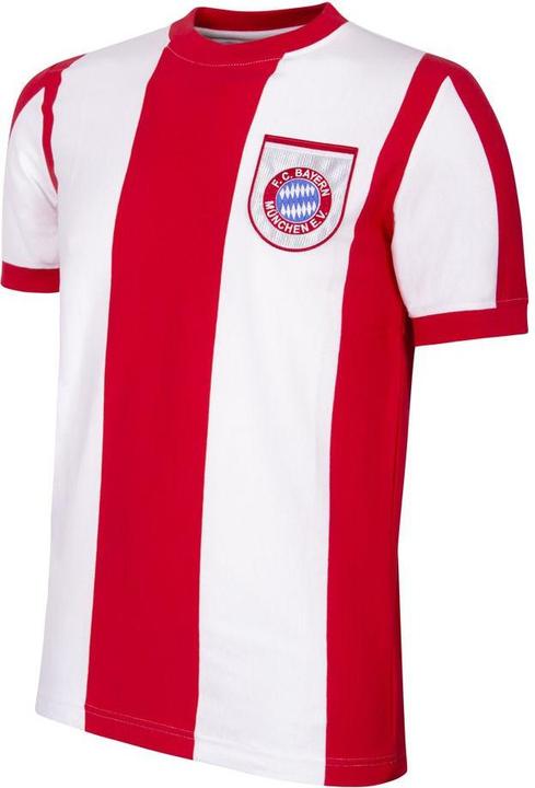 Immagine prodotto Copa Football Maglia retrò dell'FC Bayern Monaco 1971-72 (L)