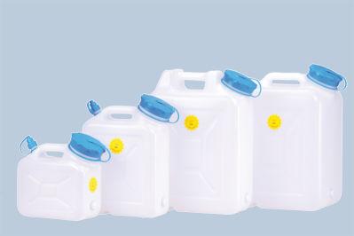 Produktbild Hünersdorff Weithalskanister 30l