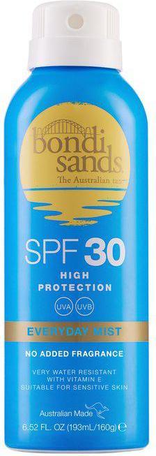 Immagine prodotto Bondi Sands - SPF 30 Everyday Aerosol Mist Spray - 160 ml (Spray solare, SPF 30, 160 ml)