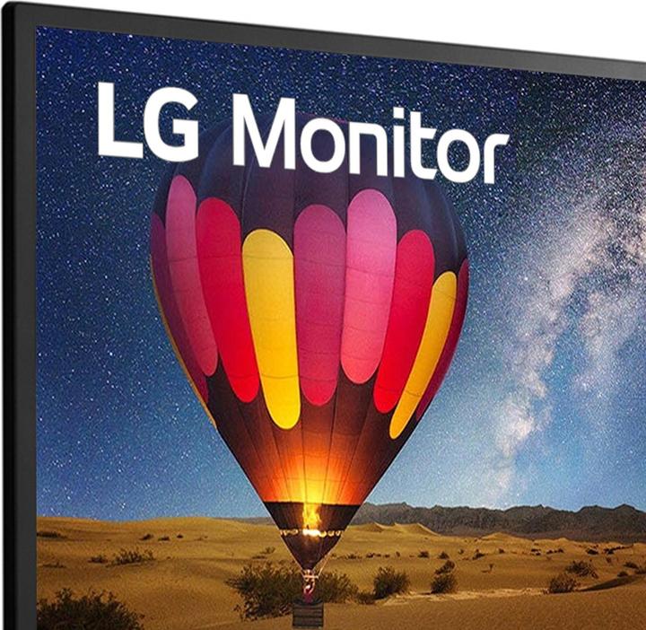 Produktbild LG 32MN500M-B (1920 x 1080 Pixel, 31.50")