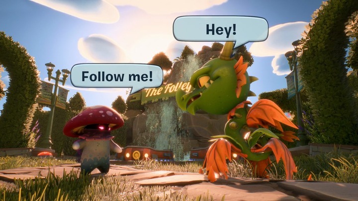 Produktbild EA Games Plants vs. Zombies: Battle for Neighborville (PS4, Multilingual)