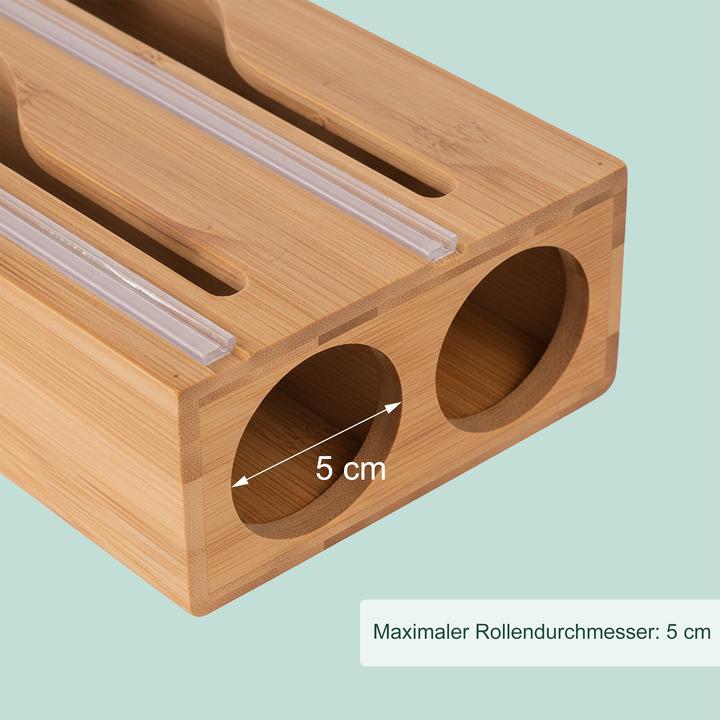 Produktbild Relaxdays Folienspender