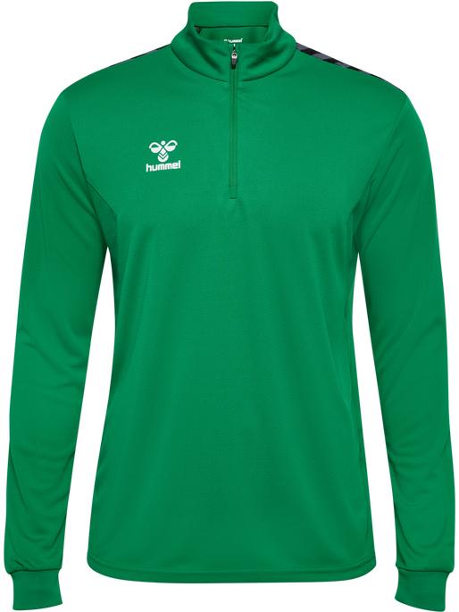 Produktbild hummel Hmlauthentic Half Zip Sweat (M)