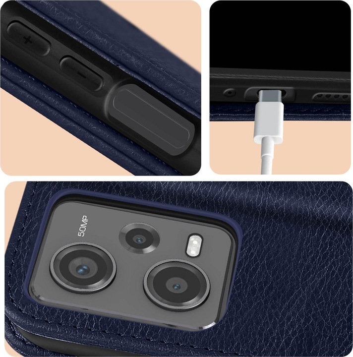Produktbild Avizar Chesterfield Series (Xiaomi Redmi Note 12 Pro 5G)
