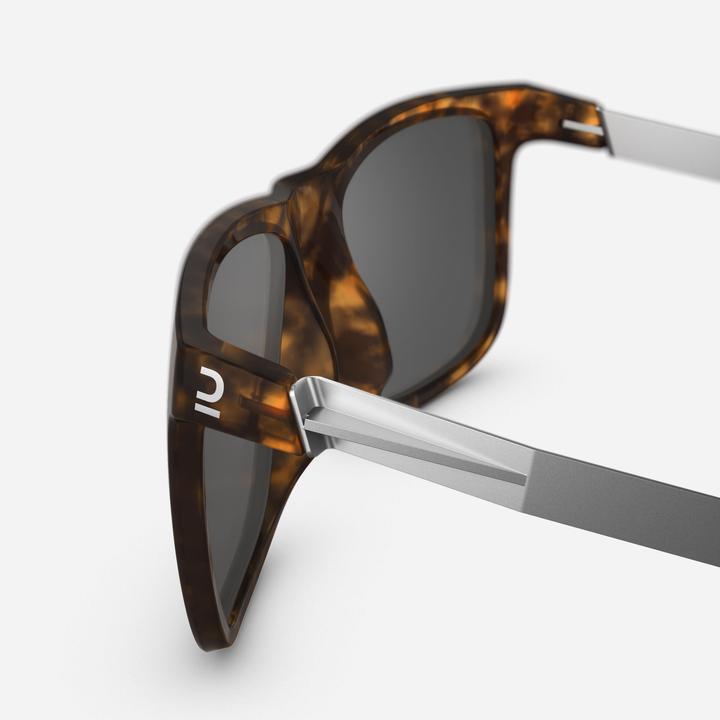 Produktbild Quechua Sonnenbrille - MH 140 Premium Kat. 3 Havana