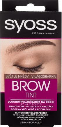 Produktbild Syoss Brow Tint