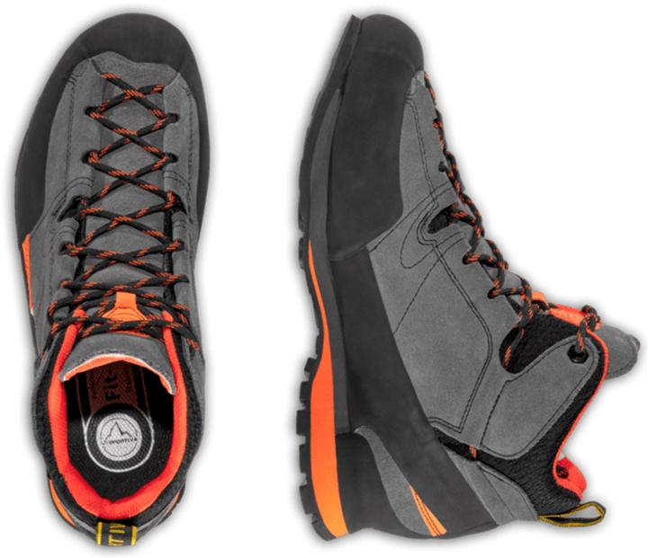 Produktbild La Sportiva Boulder X Mid GTX (47)
