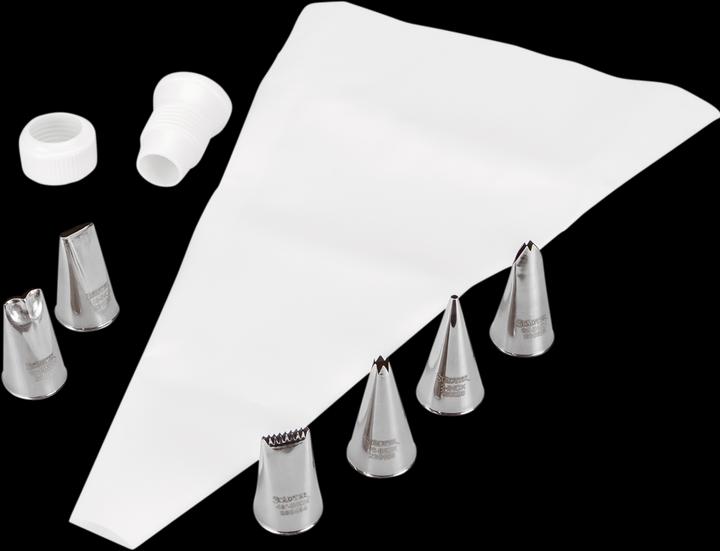 Actual product image Städter Tulle set (Piping bag set)