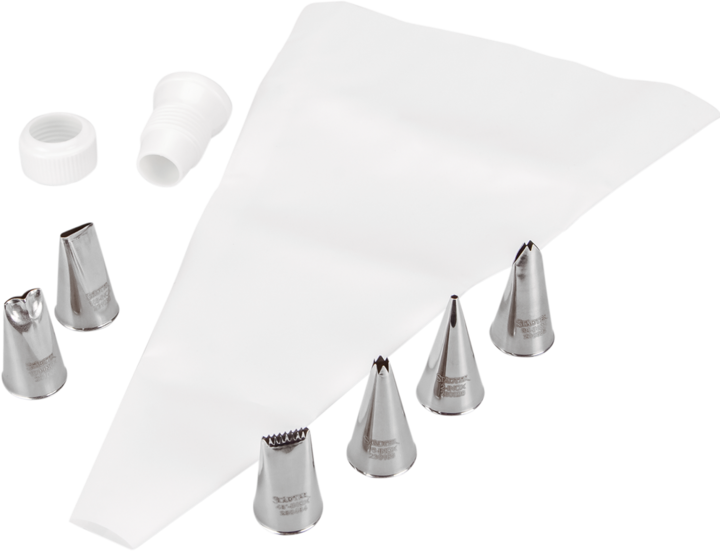 Image du produit Städter Ensemble de tulle (Kit de poches à douille)