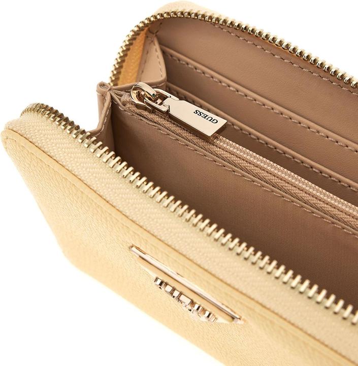 Actual product image Guess Laurel SLG Medium Zip Around Wallet