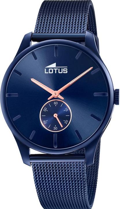 Produktbild Lotus Minimalist (Analoguhr, 39 mm)
