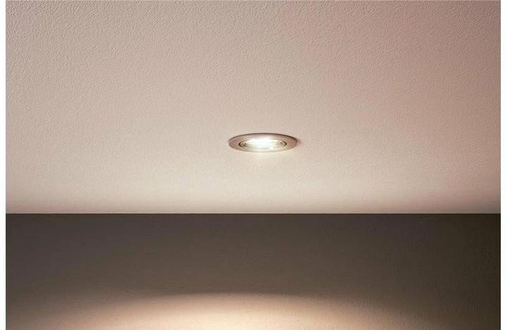 Actual product image Philips LED Classic (GU10, 3.50 W, 255 lm, 2 x, F)