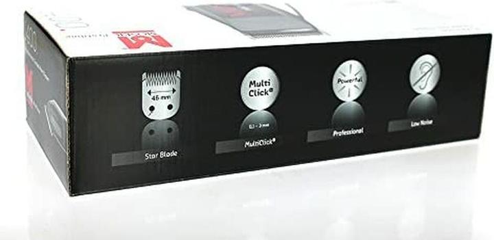 Produktbild Moser 1400-0087 Black