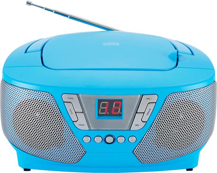 Bigben CD60 Kids - blau