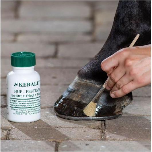 Produktbild Rilewa KERALIT Huf-Festiger