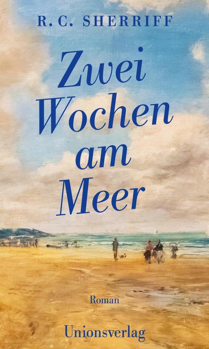 Produktbild Zwei Wochen am Meer (Deutsch, R. C. Sherriff, 2023)