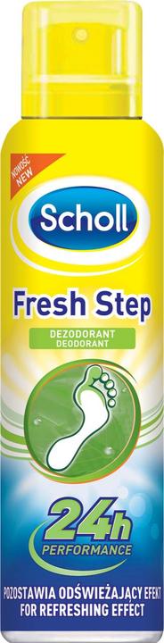 Immagine prodotto Scholl Fresh Step (Deodorante per piedi e polvere, 150 ml)