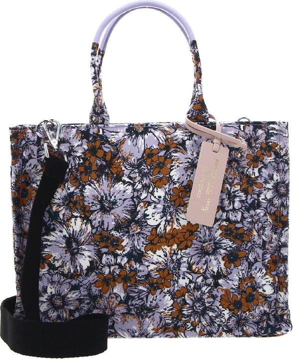 Immagine prodotto Coccinelle Never Without Bag Ca. Flow Handbag Prin. Eff. Canvas Fab.